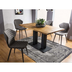 Обеденный стол в стиле LOFT (NS-1168) Первомайск