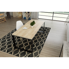 Обеденный стол в стиле LOFT (NS-1120) Переяслав-Хмельницкий