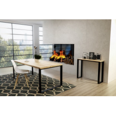 Обеденный стол в стиле LOFT (NS-1120) Переяслав-Хмельницкий