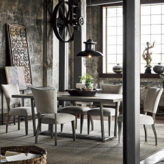 Обідній стіл у стилі LOFT (NS-1135) Херсон