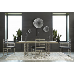 Обідній стіл у стилі LOFT (NS-1242) Черкаси