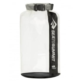Гермочохол Sea To Summit Stopper Dry Bag 13 L Чорний (1033-STS ASDB13CLRBK)