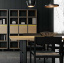 Обідній стіл у стилі LOFT (NS-1116) Пологи