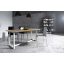 Стіл обідній у стилі LOFT (NS-114) Суми