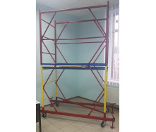 Вышка тура б/у строительная