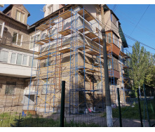 Строительные леса аренда