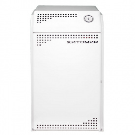 Парапетный газовый котел АТЕМ Житомир-М АДГВ 15 СН 15 кВт бездымоходный