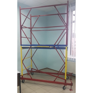 Вышка тура б/у строительная
