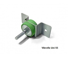 Віброкріплення Vibrofix Uni 55 для труб, повітроводів та обладнання