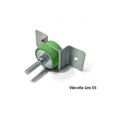 Віброкріплення Vibrofix Uni 55 для труб, повітроводів та обладнання