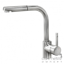 Смеситель для кухни Teka ARK 938I 23938120I нержавеющая сталь