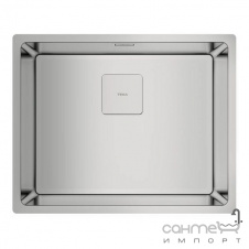Кухонная мойка Teka Flexlinea RS15 50.40 115000012 нержавеющая сталь