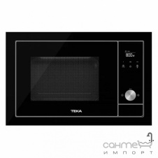 Микроволновая печь встраиваемая Teka ML 8200 BIS 112060001 черный