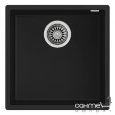 Кухонная мойка Teka Square 40.40 TG 115230025 черный