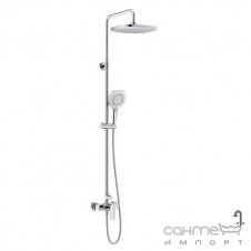 Душевая стойка Imprese Bila Desna T-15261 SQ хром