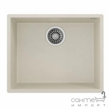 Фото - Кухонная мойка Teka Square 50.40 TG 115230023 крем Кухонная мойка Teka Square 50.40 TG 115230023 крем