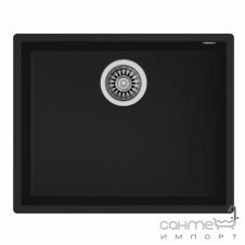 Кухонная мойка Teka Square 50.40 TG 115230020 черный