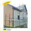 Будівельні риштування клино-хомутові комплектація 2.5 х 10.5 (м) Профі Новомиколаївка