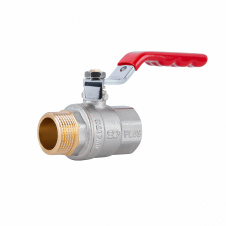 Кран шаровой SD Plus 3/4&quot; ВН для воды (рычаг) SD605NW20PN40