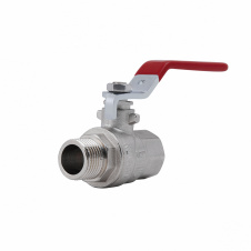 Кран шаровой SD Forte 1/2&quot; ВН для воды (ручка) SF605W15
