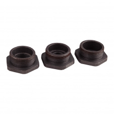 Футорка чугунная радиаторная 1&quot 1/4х1/2&quot ВН левая