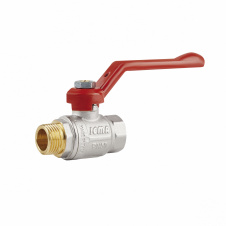 Кран шаровой Icma 1/2&quot; прямой №352