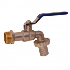 Кран поливальний Valve 3/4" НР SV140W20