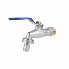 Кран поливочный SD Plus 1/2" НР SD140W15