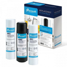 Комплект картриджів Ecosoft CPV3ECOSTD