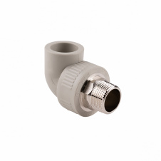 Уголок PPR Thermo Alliance 32х1&quot НР