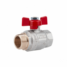 Кран шаровой Icma 3/4&quot; прямой №351