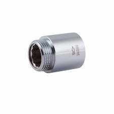 Удлинитель SD Plus 30х3/4&quot хром SD1302030