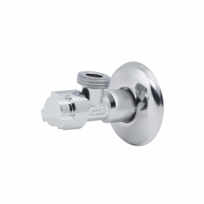 Кран приборный буксовый Icma 1/2&quot угловой №519