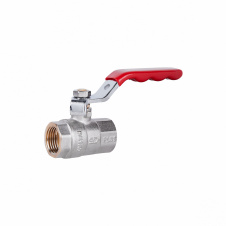 Кран шаровой SD Plus 1/2&quot; ВР для воды (рычаг) SD600NW15PN40