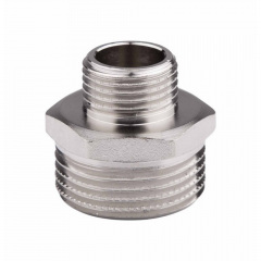 Ниппель редукционный SD Forte 1&quot 1/4х1/2&quot SF3593215 Черновцы