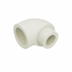 Уголок PPR Blue Ocean 32 90 градус ВН Вишневое
