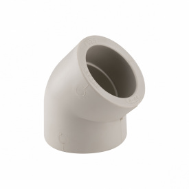 Уголок PPR Thermo Alliance 63 45 градус 
