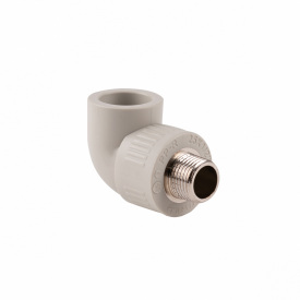 Уголок PPR Thermo Alliance 25х1/2&quot НР