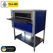 Пекарська шафа з плавним регулюванням потужності ШПЕ-2 стандарт Профі