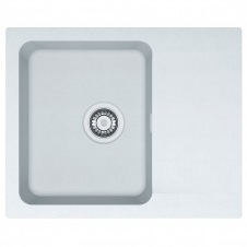 Кухонная мойка Franke Orion OID 611-62 (114.0498.007) тектонайт белый