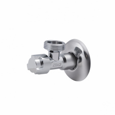 Кран приборный буксовый Icma 1/2&quot;х3/4&quot; угловой №519