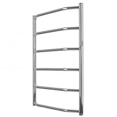 Водяной полотенцесушитель Mario Трапеция НР 800х430/400 Бучач