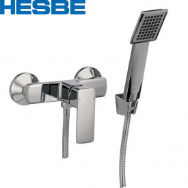 Смеситель для душа HESBE Kubus (Chr-003)