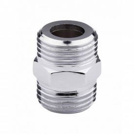 Ниппель SD Forte 1/2&quot хром SF358H15