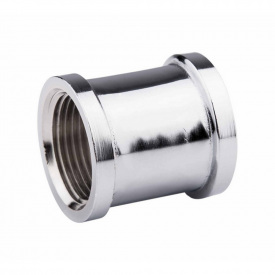 Муфта SD Forte 1/2&quot ВВ хром SF356H15