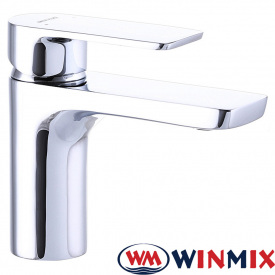 Смеситель для умывальника Winmix Premium Albert (Chr-001), Польша
