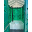Туалетна кабіна біотуалет зелений Профі Рівне