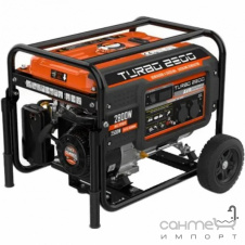 Генератор электрический Genergy TURBO-2800 (бензиновий) max 2.8kWt