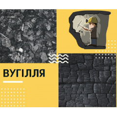 Уголь ДГ 13-100 фасовка 40 кг Киев