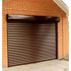 Гаражные роллетные ворота EKIPAZH 2500х2000 мм